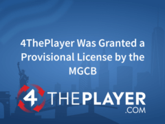 4ThePlayer Was Granted a Provisional License by the MGCB