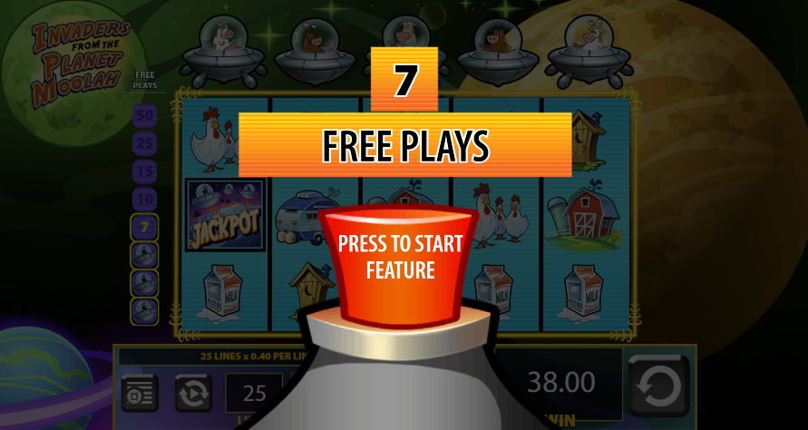 road trip play slot