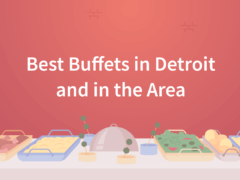 Best Detroit Buffets 2023