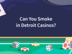 Smoking in Detroit Casinos