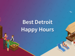 Best Detroit Happy Hours