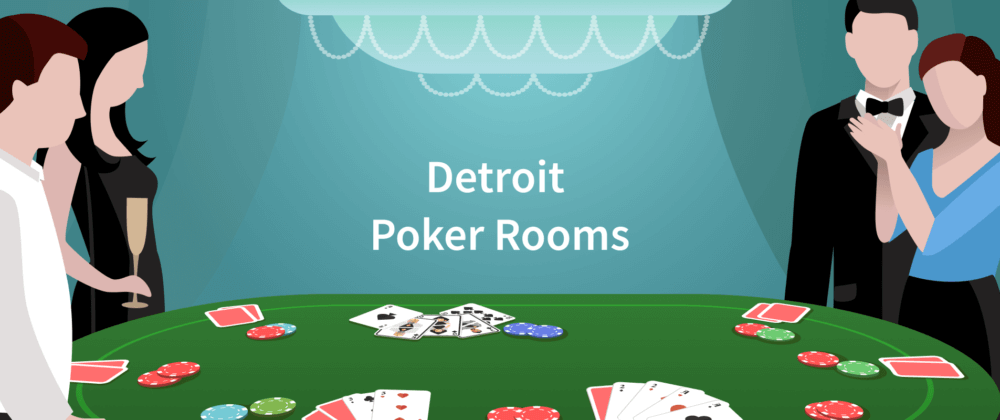 Poker Rooms in Detroit