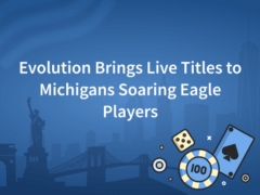 Evolution Brings Live Titles to Michigans Soaring Eagle Players