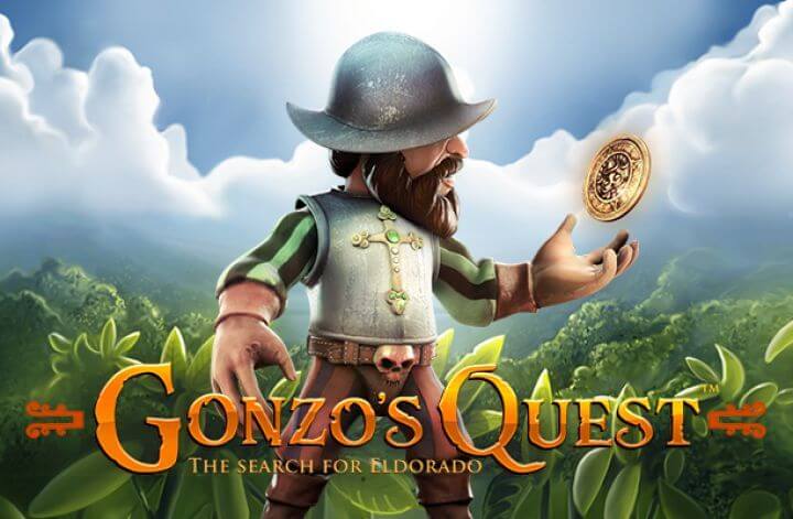 Gonzo’s Quest by NetEnt