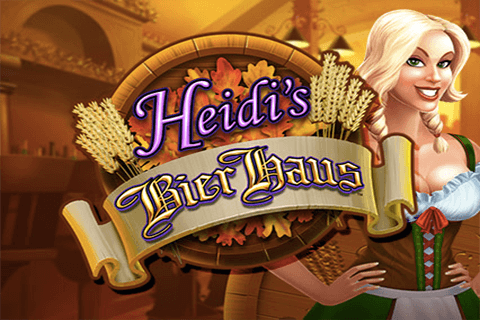 logo heidis bierhaus wms