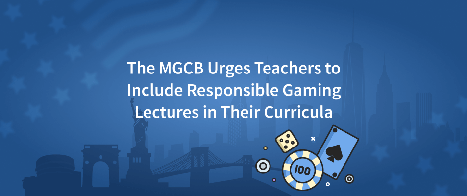 The MGCB Urges Teachers to Include Lectures on Responsible Gaming in Their Curricula