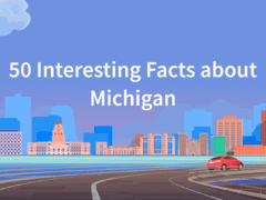Michigan State Fun Facts
