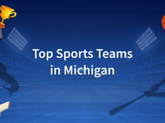 Sports Teams in Michigan