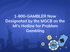 1 800 gambler now designated by the mgcb as the mis hotline for problem gambling 240x180
