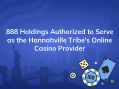 888 holdings authorized to serve as the hannahville tribes online casino provider 240x180