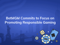 betmgm commits to focus on promoting responsible gaming 240x180