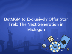 betmgm to exclusively offer star trek the next generation in michigan 240x180