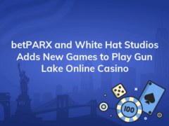 betparx and white hat studios adds new games to play gun lake online casino 240x180