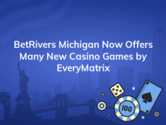 betrivers michigan now offers many new casino games by everymatrix 240x180