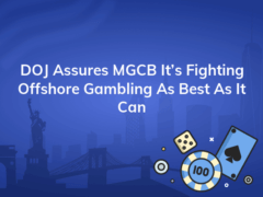 doj assures mgcb its fighting offshore gambling as best as it can 240x180