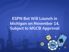 espn bet will launch in michigan on november 14 subject to mgcb approval 240x180