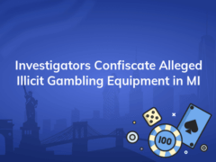 investigators confiscate alleged illicit gambling equipment in mi 240x180