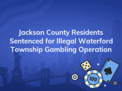 jackson county residents sentenced for illegal waterford township gambling operation 240x180
