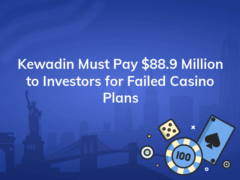 kewadin must pay 88 9 million to investors for failed casino plans 240x180