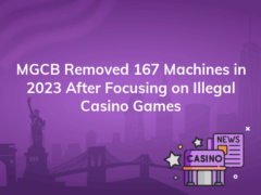 mgcb removed 167 machines in 2023 after focusing on illegal casino games 240x180