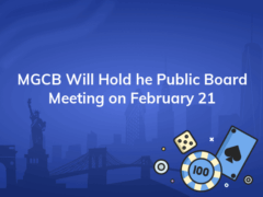 mgcb will hold he public board meeting on february 21 240x180