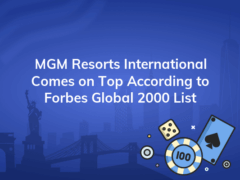 mgm resorts international comes on top according to forbes global 2000 list 240x180