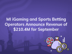 mi igaming and sports betting operators announce revenue of 210 4m for september 240x180