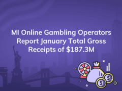 mi online gambling operators report january total gross receipts of 187 3m 240x180