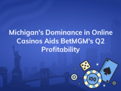michigans dominance in online casinos aids betmgms q2 profitability 240x180