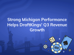 strong michigan performance helps draftkings q3 revenue growth 240x180