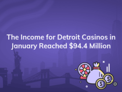 the income for detroit casinos in january reached 94 4 million 240x180
