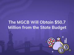 the mgcb will obtain 50 7 million from the state budget 240x180