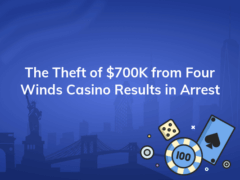 the theft of 700k from four winds casino results in arrest 240x180
