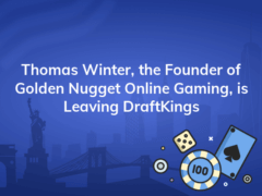 thomas winter the founder of golden nugget online gaming is leaving draftkings 240x180