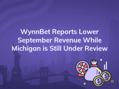wynnbet reports lower september revenue while michigan is still under review 240x180