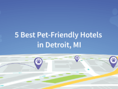 Detroit Pet-Friendly Hotels