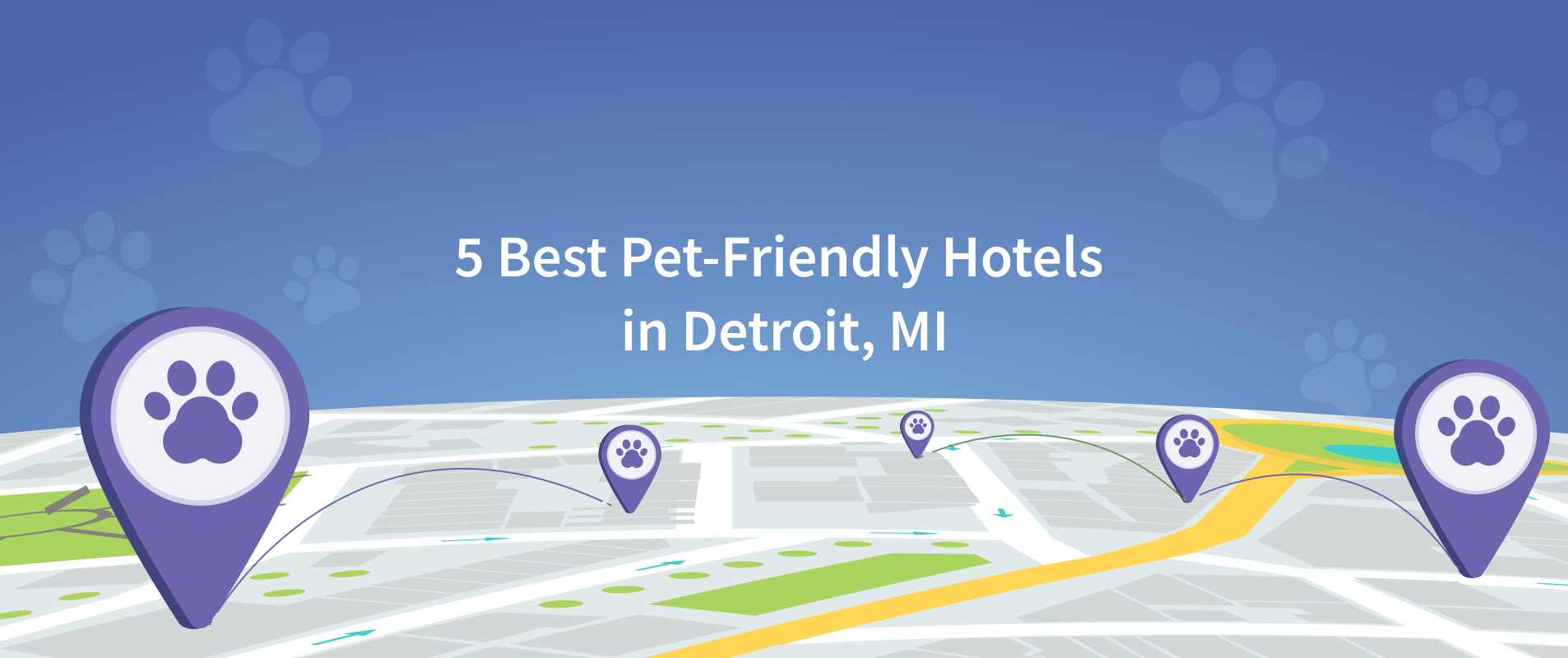 Best PetFriendly Hotels in Detroit near Casinos