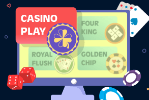 Pick a casino