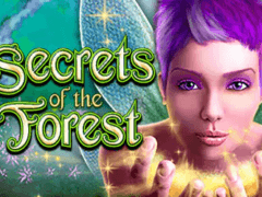Secrets of the Forest Slot Logo