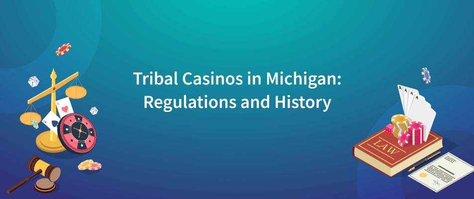 Tribal Casinos in Michigan